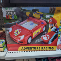 Little Hero Adventure Racing
