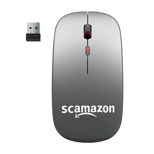Scamazon Mouth